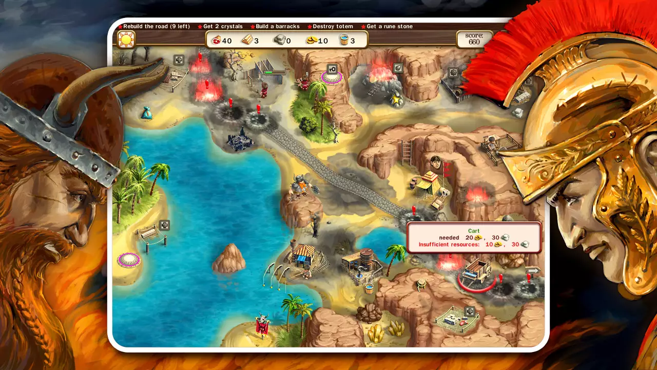 -Roads of Rome 3-游戏截图-好玩游戏库