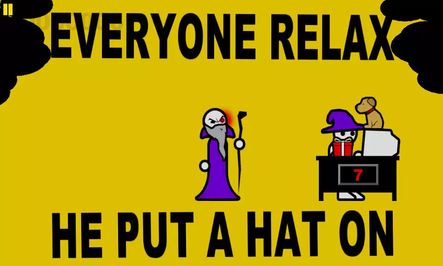 -Zero Punctuation: Hatfall - Hatters Gonna Hat Edition-游戏截图-好玩游戏库
