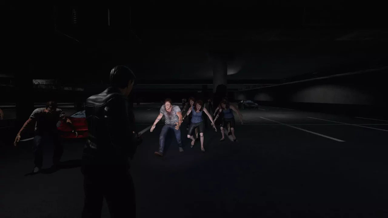 -Zombie Parking-游戏截图-好玩游戏库