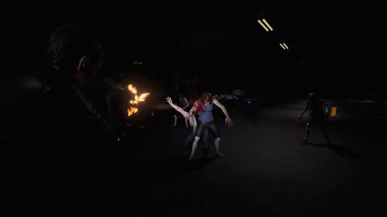 -Zombie Parking-游戏截图-好玩游戏库