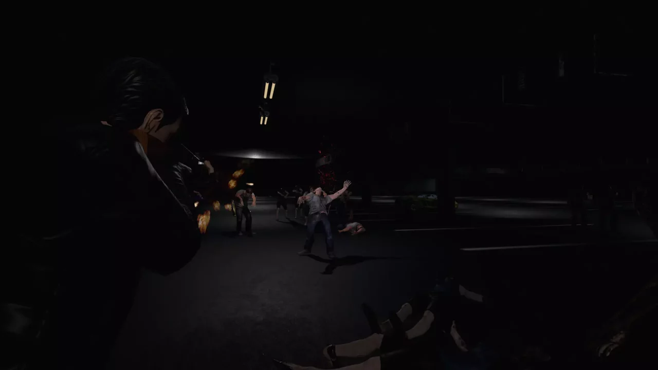 -Zombie Parking-游戏截图-好玩游戏库