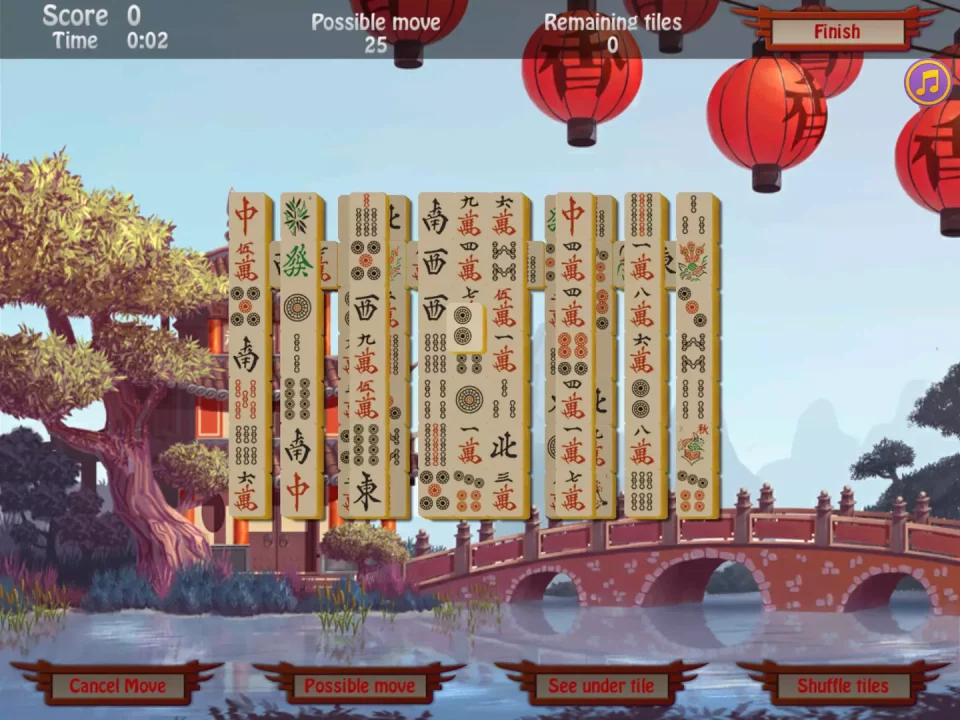 -Classic Fun Collection 5 in 1-游戏截图-好玩游戏库
