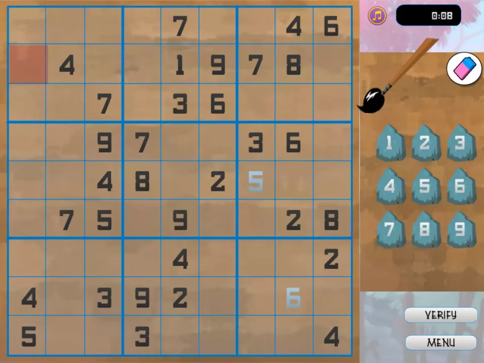 -Classic Fun Collection 5 in 1-游戏截图-好玩游戏库