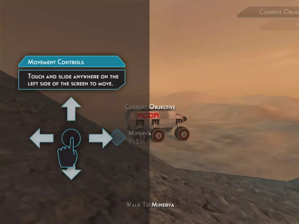 Starlite: Astronaut Rescue – Developed in Collaboration with NASA