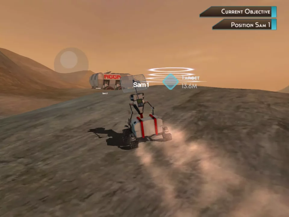 -Starlite: Astronaut Rescue - Developed in Collaboration with NASA-游戏截图-好玩游戏库
