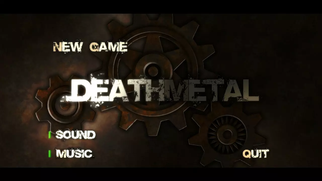 -DeathMetal-游戏截图-好玩游戏库