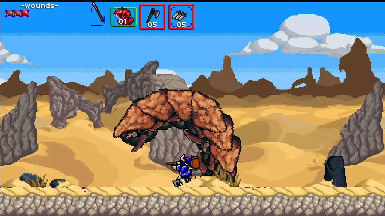 -SAVAGE: The Shard of Gosen-游戏截图-好玩游戏库