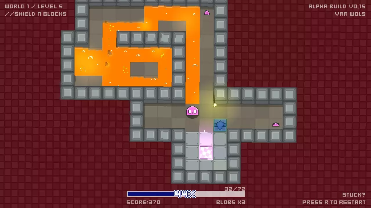 Magma Chamber