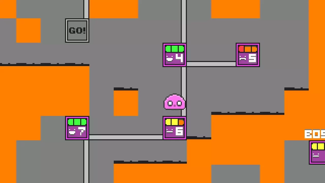 -Magma Chamber-游戏截图-好玩游戏库