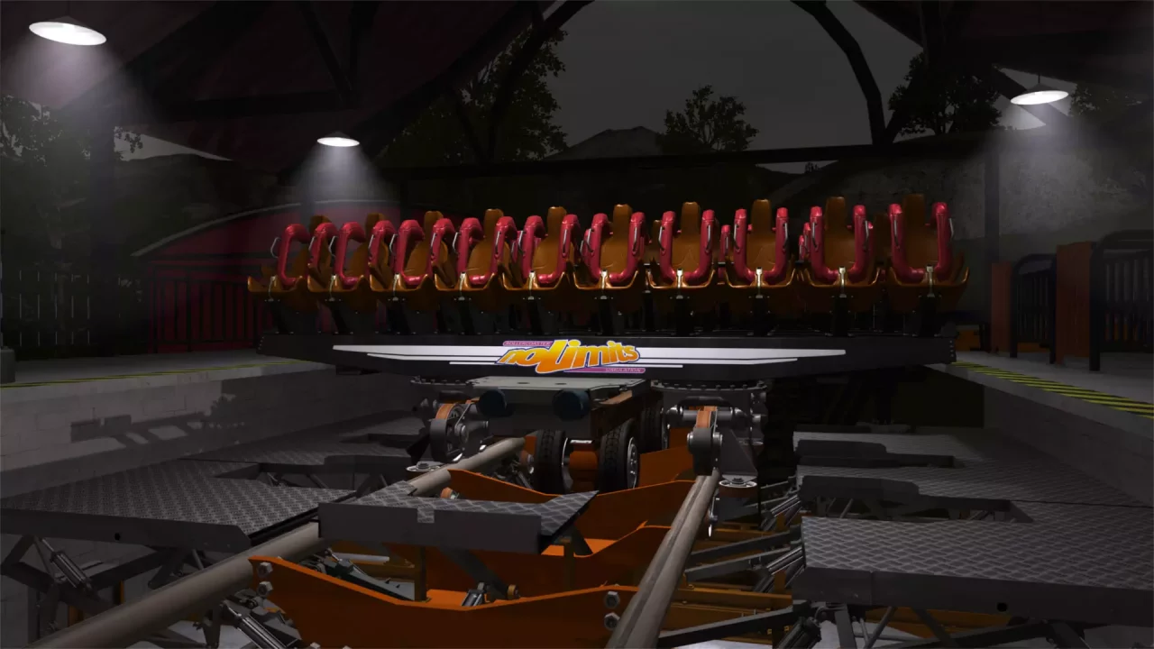 -NoLimits 2 Roller Coaster Simulation-游戏截图-好玩游戏库