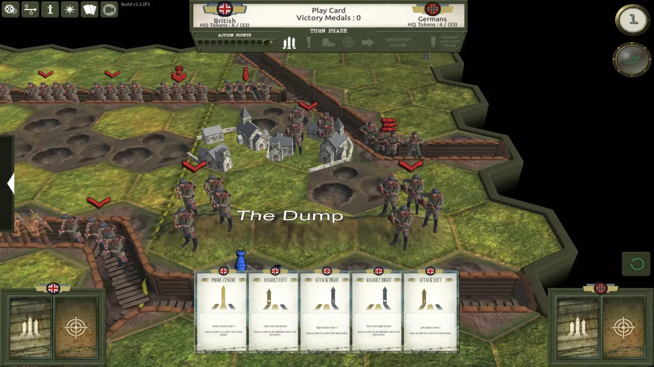 -Commands & Colors: The Great War-游戏截图-好玩游戏库