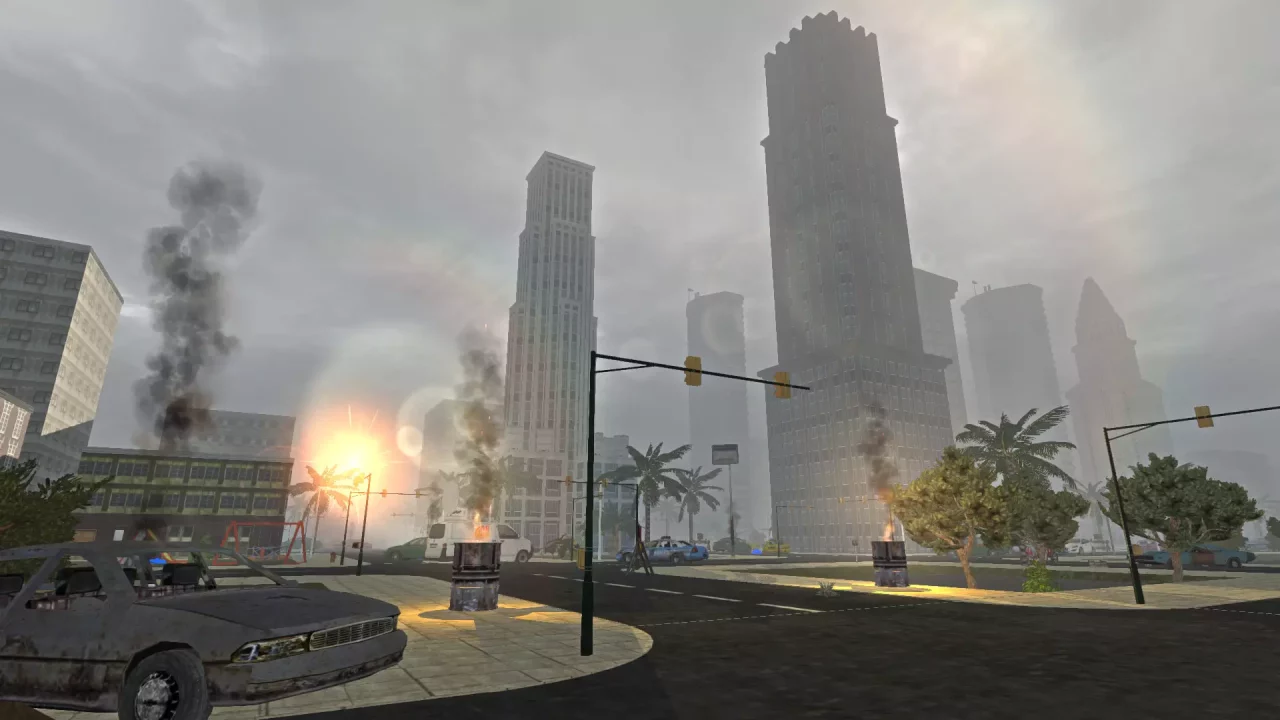 -City Z-游戏截图-好玩游戏库