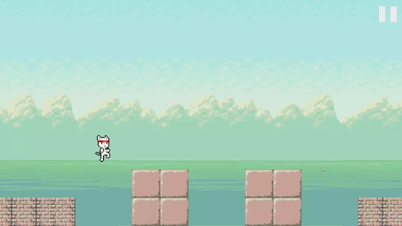-Gump Runner-游戏截图-好玩游戏库
