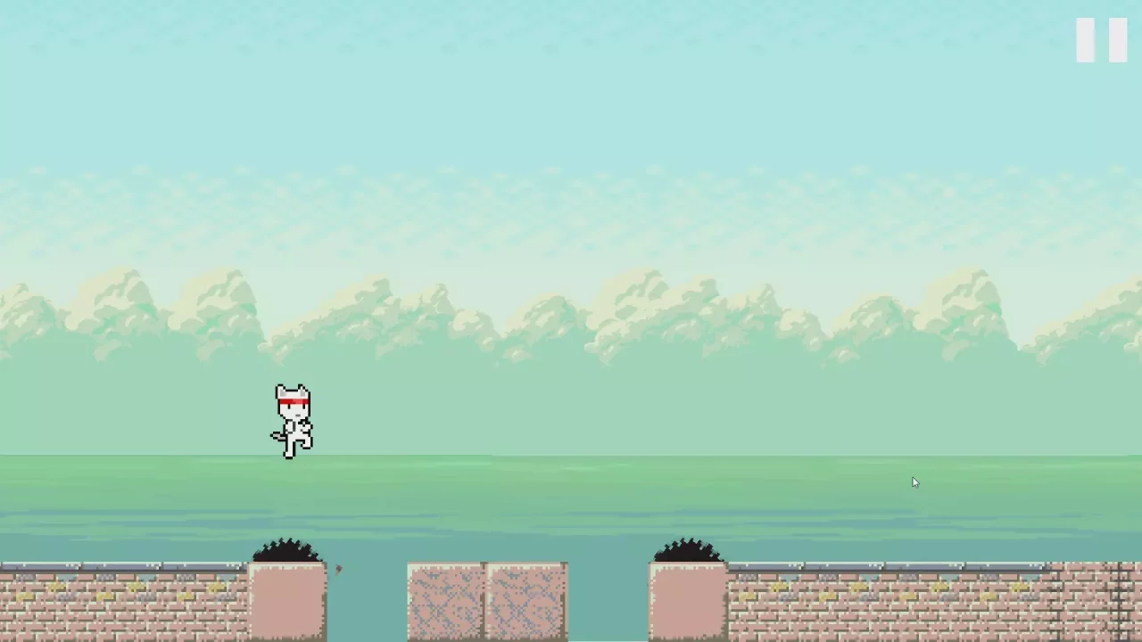 -Gump Runner-游戏截图-好玩游戏库