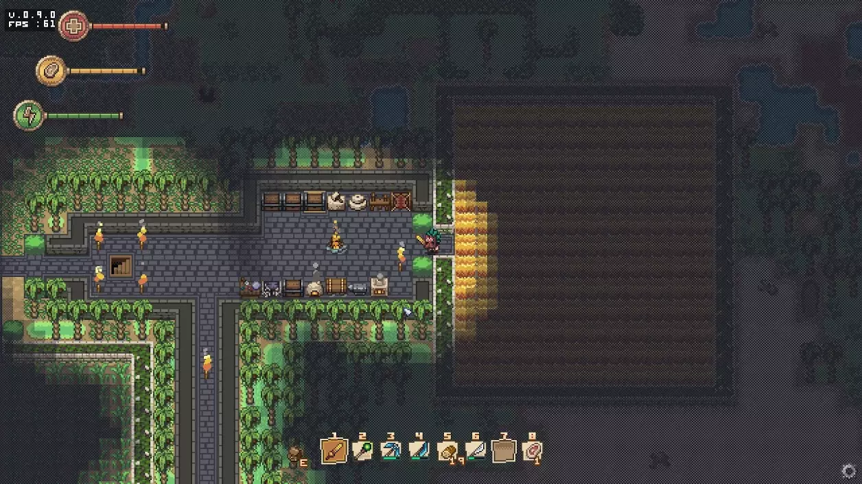 -Forsaken Isle-游戏截图-好玩游戏库
