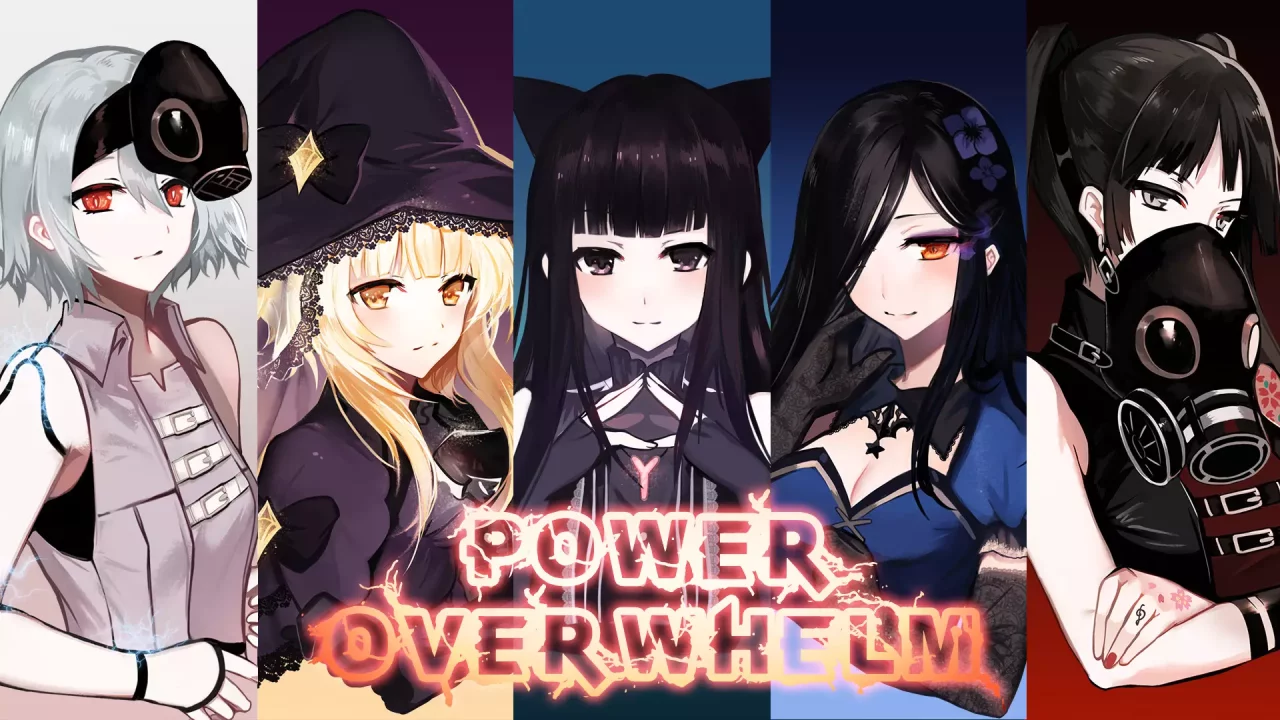 Power Overwhelming