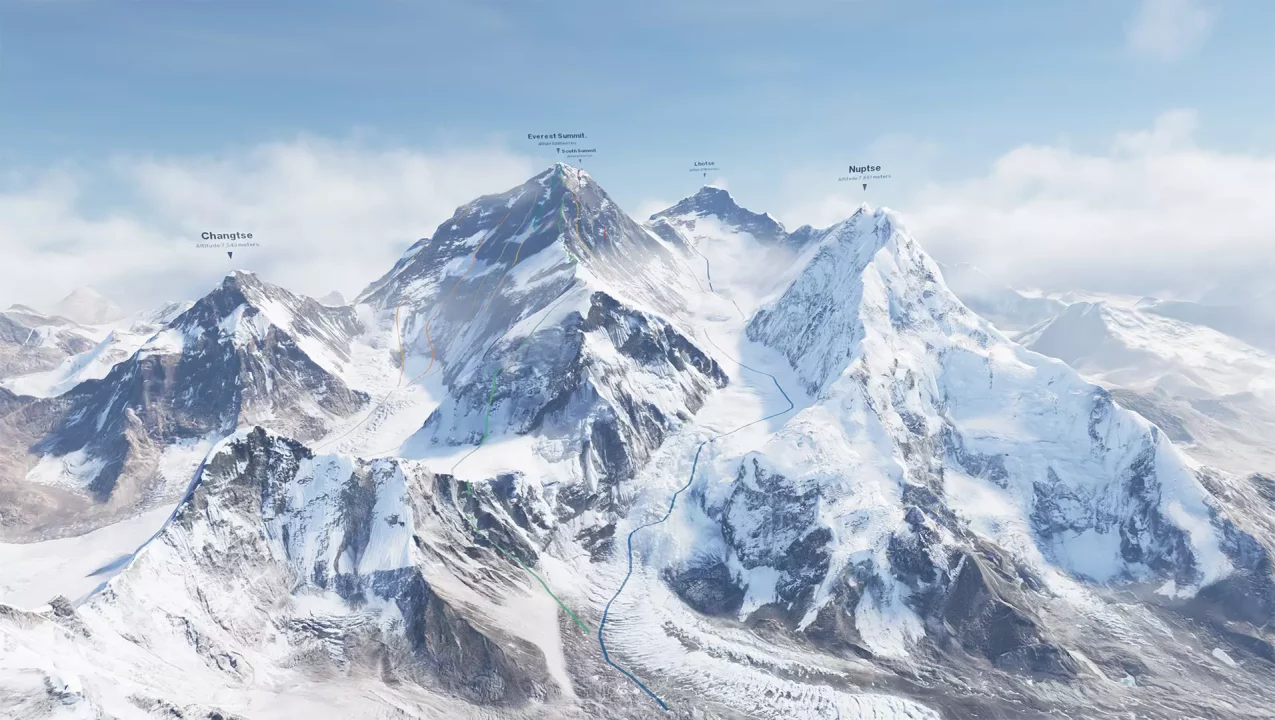 EVEREST VR