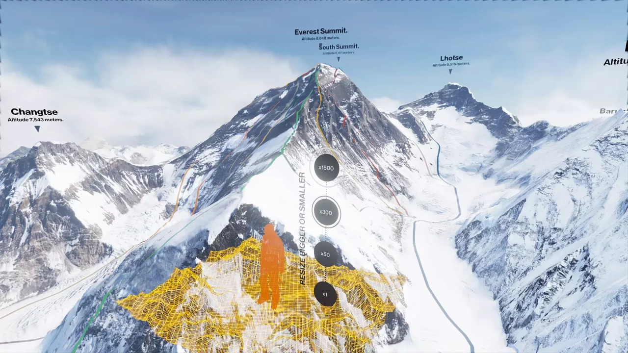 -EVEREST VR-游戏截图-好玩游戏库