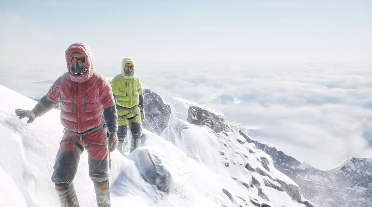 -EVEREST VR-游戏截图-好玩游戏库