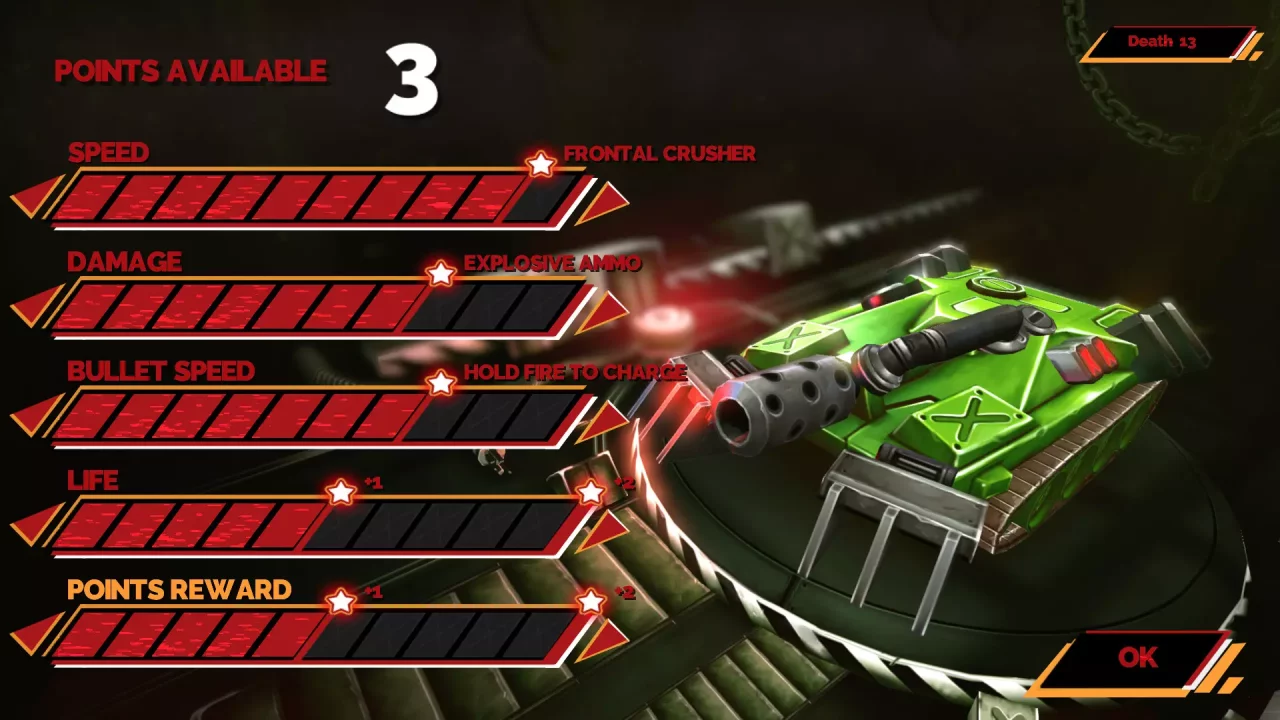 -Tank Brawl-游戏截图-好玩游戏库