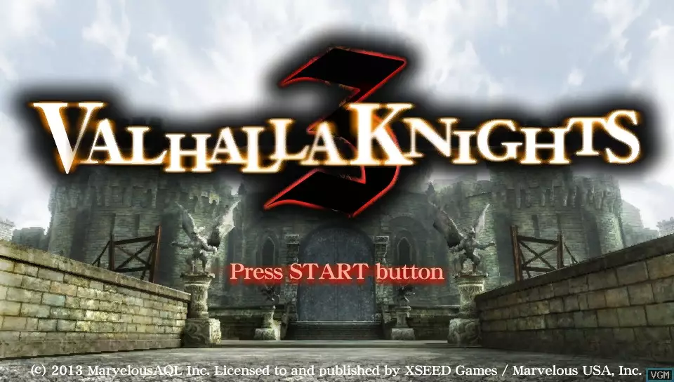Valhalla Knights 3
