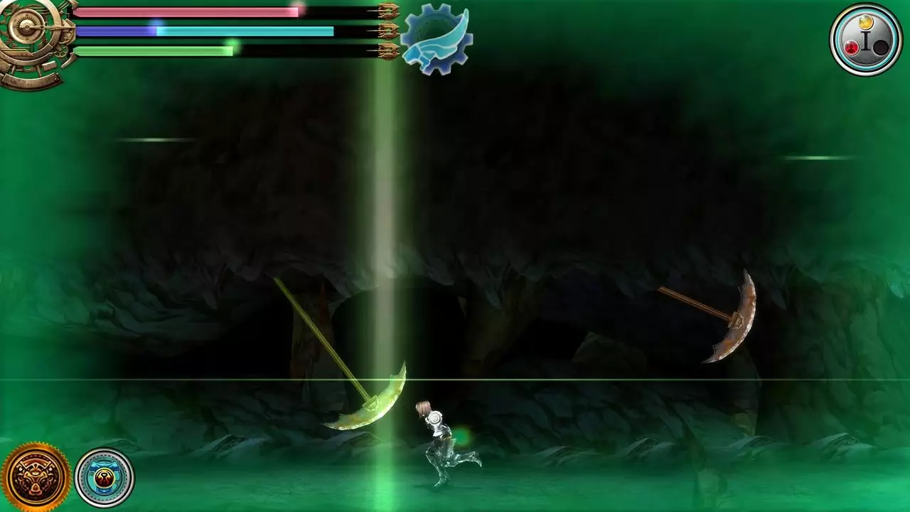 -AeternoBlade-游戏截图-好玩游戏库
