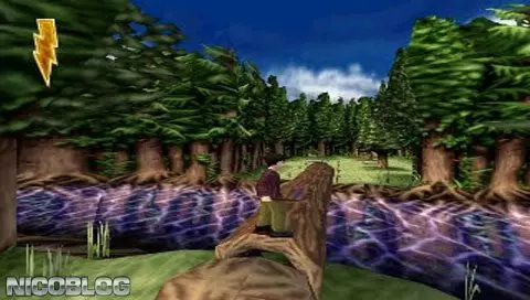 -Harry Potter and the Chamber of Secrets (PS1)-游戏截图-好玩游戏库