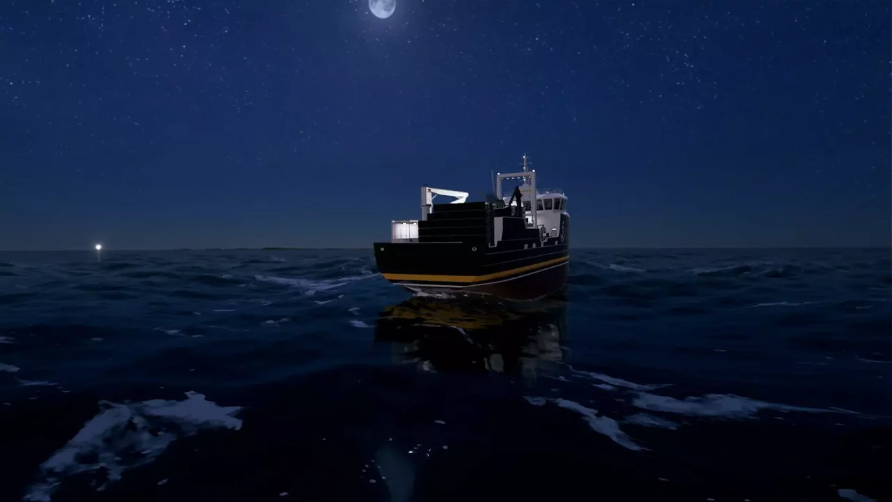 -Fishing: North Atlantic-游戏截图-好玩游戏库