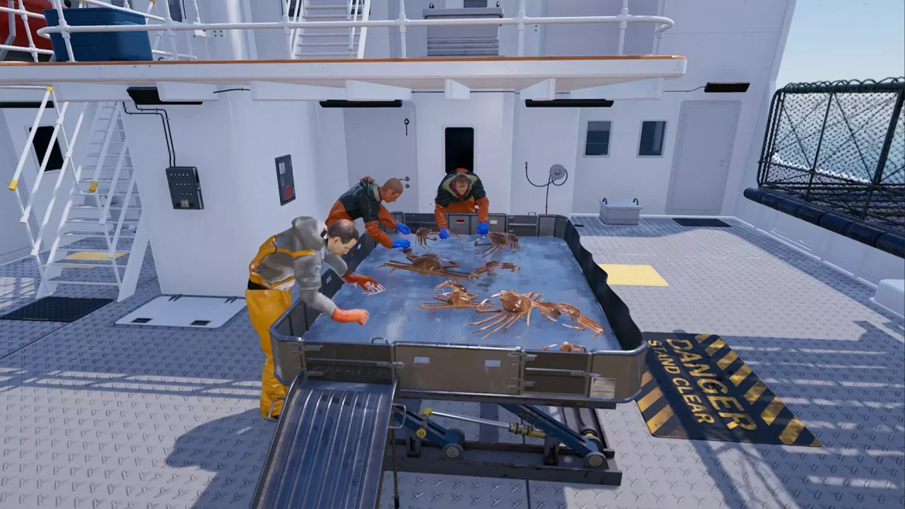 -Fishing: North Atlantic-游戏截图-好玩游戏库