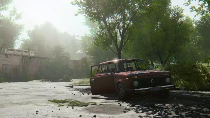 The Light Remake
