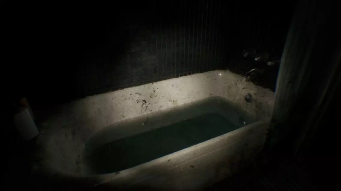 -Silent Hill P. T.-游戏截图-好玩游戏库