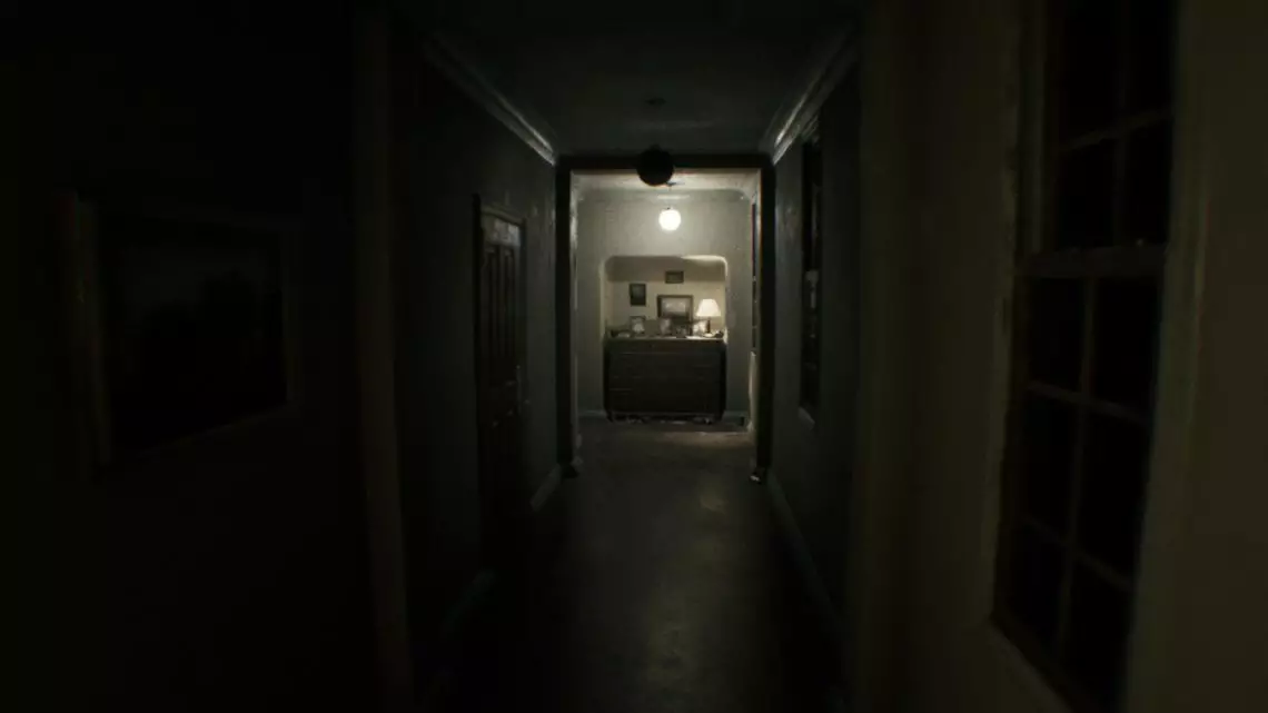 -Silent Hill P. T.-游戏截图-好玩游戏库