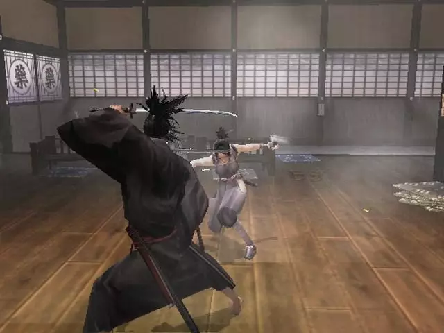 -Tenchu: Fatal Shadows-游戏截图-好玩游戏库