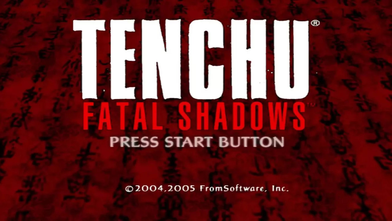 -Tenchu: Fatal Shadows-游戏截图-好玩游戏库