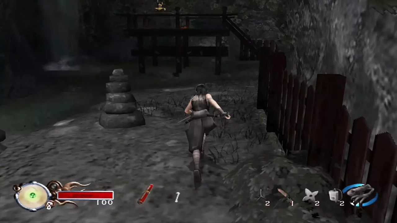 -Tenchu: Fatal Shadows-游戏截图-好玩游戏库