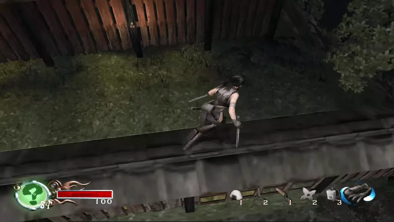 -Tenchu: Fatal Shadows-游戏截图-好玩游戏库