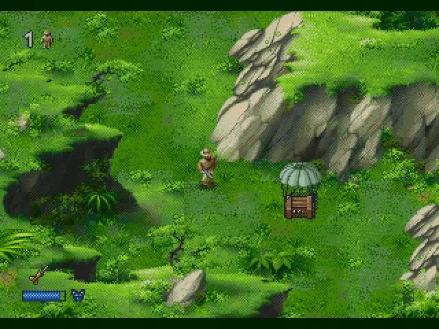 -The Lost World: Jurassic Park (1997)-游戏截图-好玩游戏库