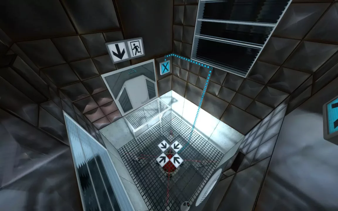 -Portal: Prelude-游戏截图-好玩游戏库