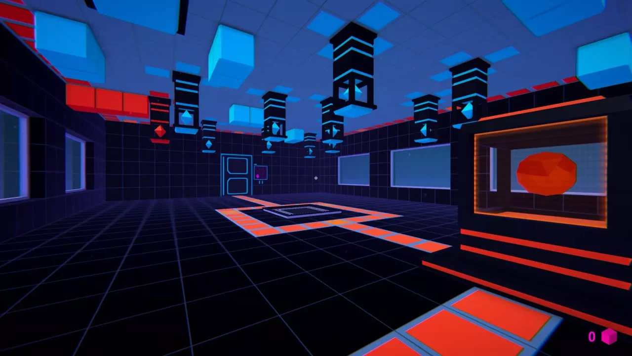 -Neon Junctions-游戏截图-好玩游戏库