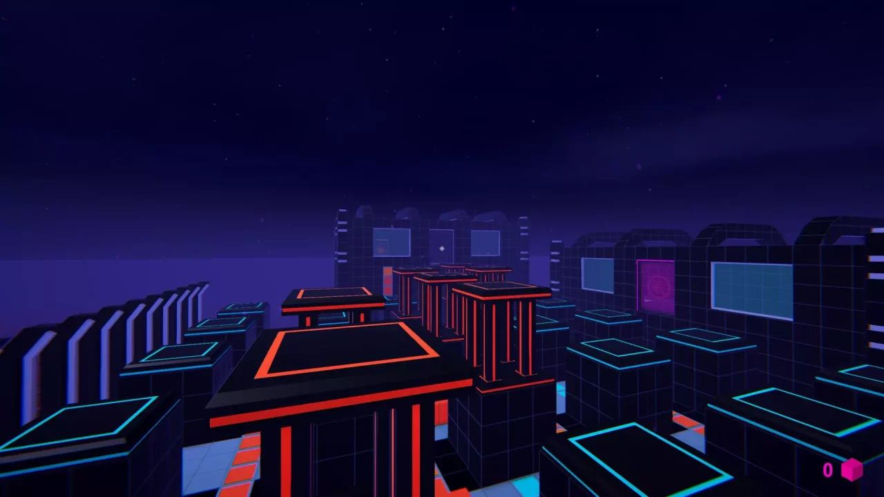 -Neon Junctions-游戏截图-好玩游戏库