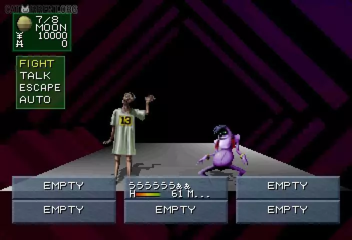 -Shin Megami Tensei: Devil Summoner-游戏截图-好玩游戏库
