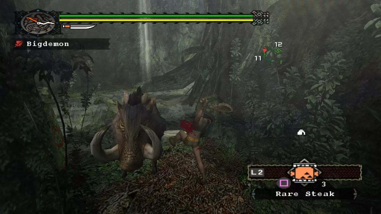 -Monster Hunter-游戏截图-好玩游戏库