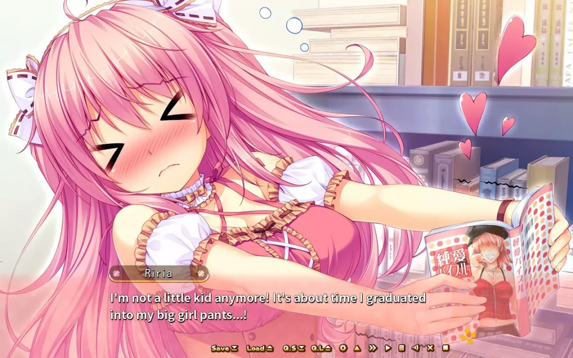 -The Ditzy Demons Are in Love With Me-游戏截图-好玩游戏库