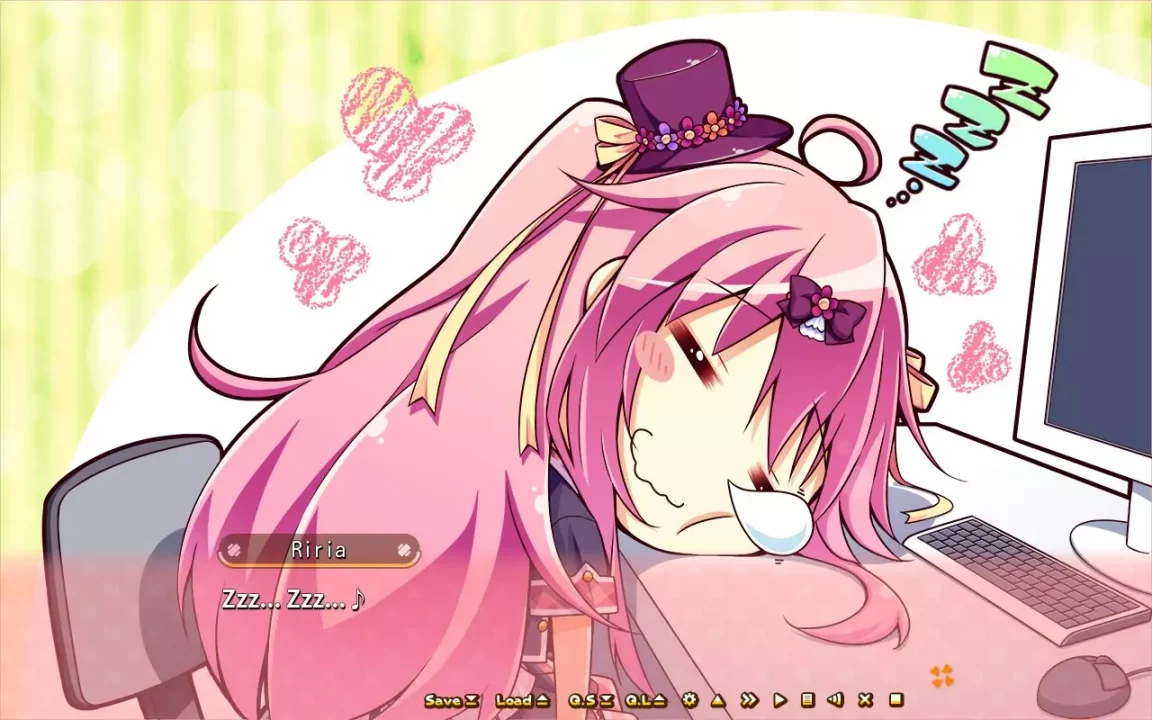 -The Ditzy Demons Are in Love With Me-游戏截图-好玩游戏库