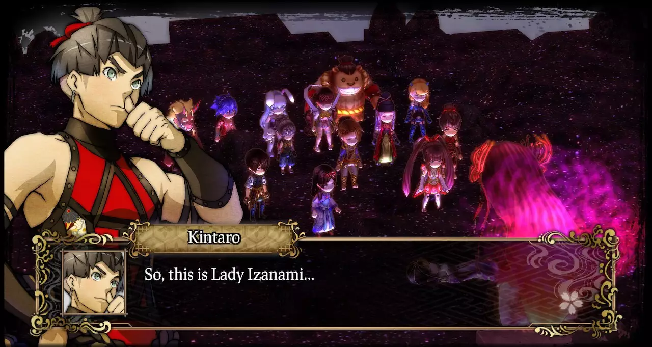 -GOD WARS The Complete Legend-游戏截图-好玩游戏库