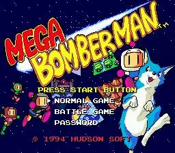 Bomberman ’94 (1993)