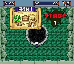 -Bomberman '94 (1993)-游戏截图-好玩游戏库