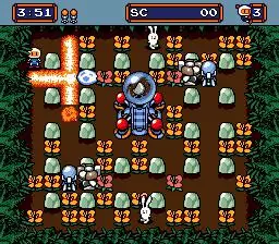 -Bomberman '94 (1993)-游戏截图-好玩游戏库