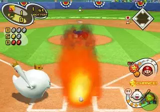 Mario Superstar Baseball