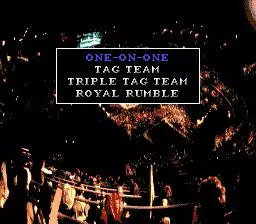 -WWF Royal Rumble-游戏截图-好玩游戏库